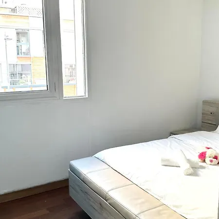 112 - Coeur Paris, Spacieux Luxe Apartamento