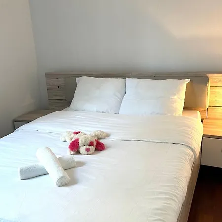 112 - Coeur Paris, Spacieux Luxe Apartamento *