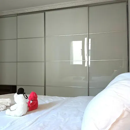 112 - Coeur Paris, Spacieux Luxe Apartamento Paris