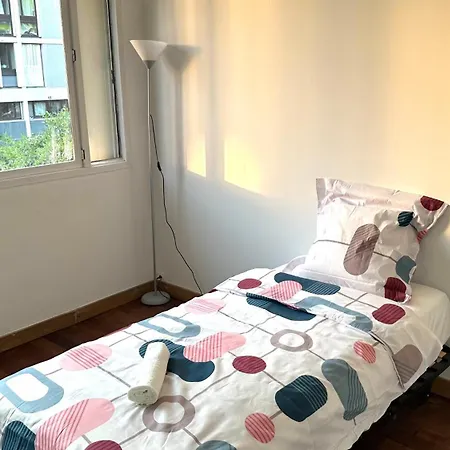 Apartamento 112 - Coeur Paris, Spacieux Luxe