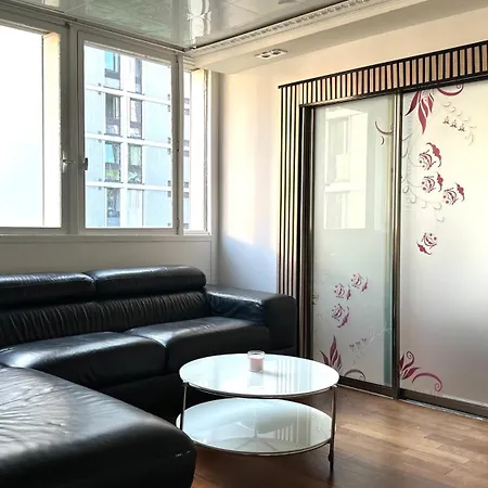 Apartamento 112 - Coeur Paris, Spacieux Luxe Paris